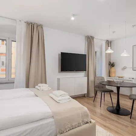 Main Street 2 Apartment Rijeka