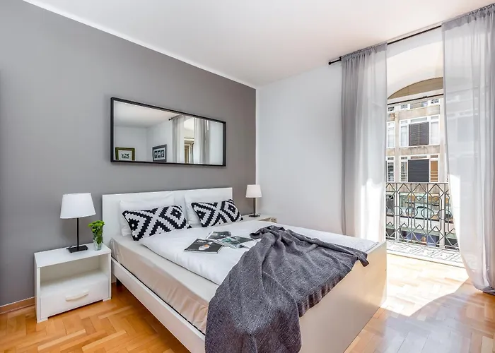 Main Street 2 Apartment Rijeka