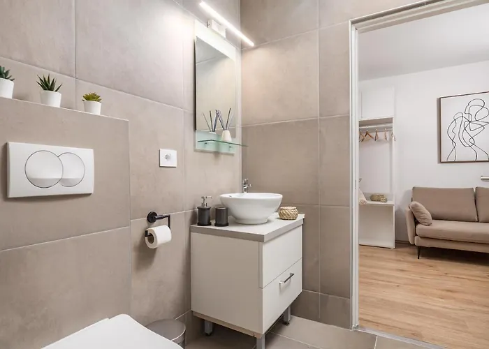 Main Street 2 Apartment Rijeka