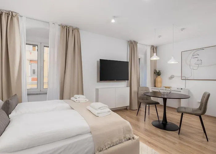 Main Street 2 Apartment Rijeka