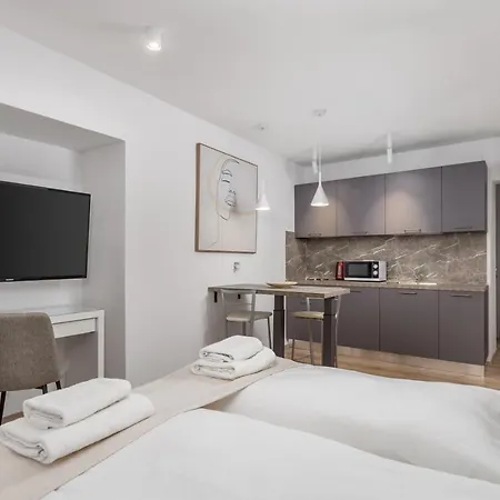 Apartamento Main Street 2 Rijeka