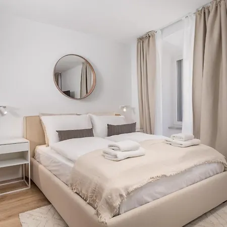 Main Street 2 Apartment Rijeka