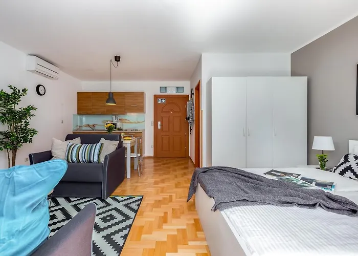 Apartament Main Street 2 Rijeka