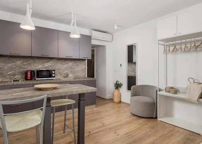 Apartament Main Street 2 Rijeka
