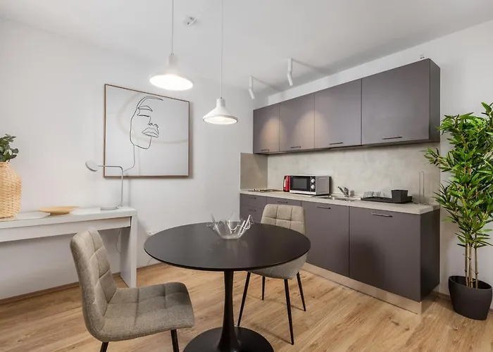 Apartament Main Street 2