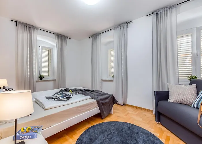 Apartament Main Street 2 Rijeka