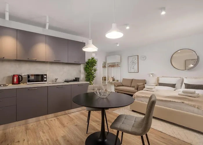 Apartament Main Street 2